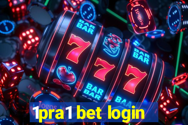 1pra1 bet login