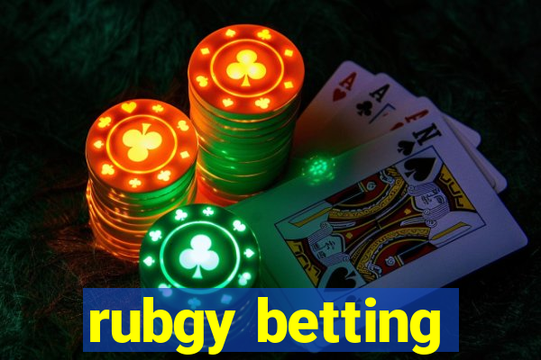 rubgy betting