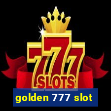 golden 777 slot