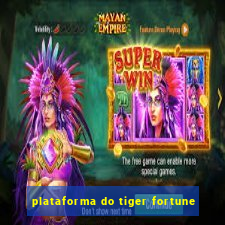 plataforma do tiger fortune