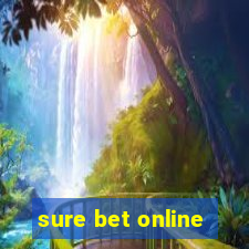 sure bet online