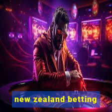 new zealand betting