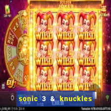 sonic 3 & knuckles sonic retro download