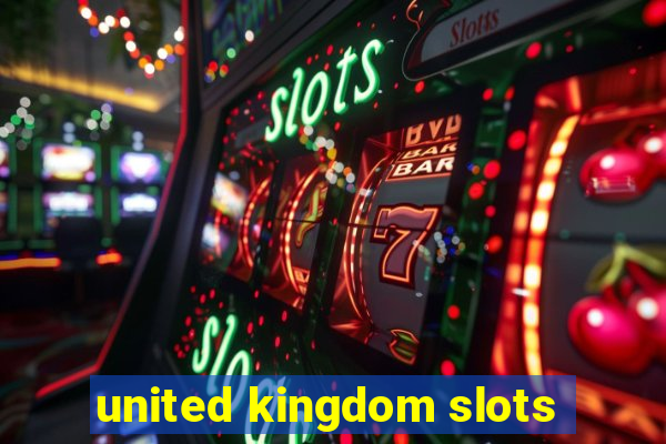 united kingdom slots