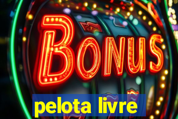 pelota livre