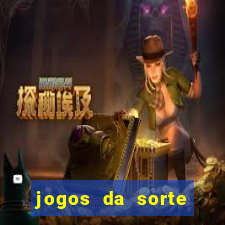 jogos da sorte para ganhar dinheiro