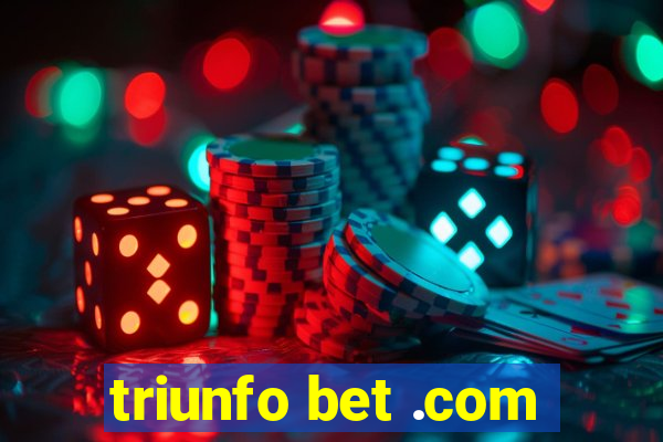 triunfo bet .com