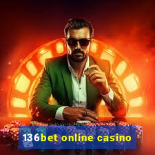 136bet online casino