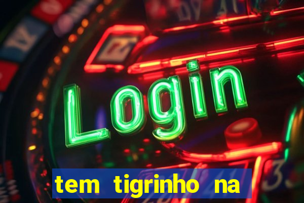 tem tigrinho na bet 365