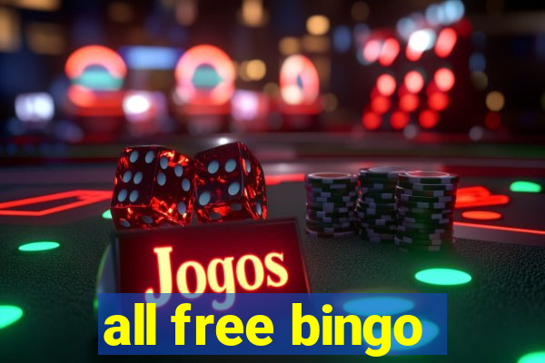 all free bingo