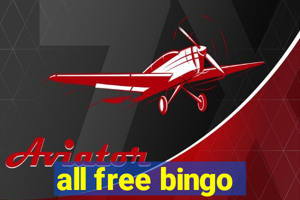 all free bingo