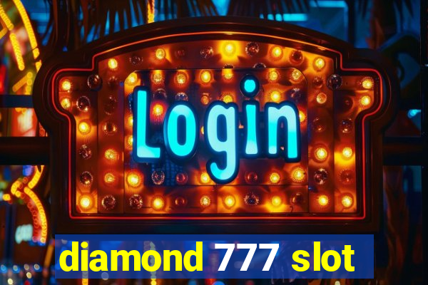 diamond 777 slot