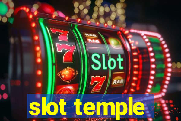 slot temple