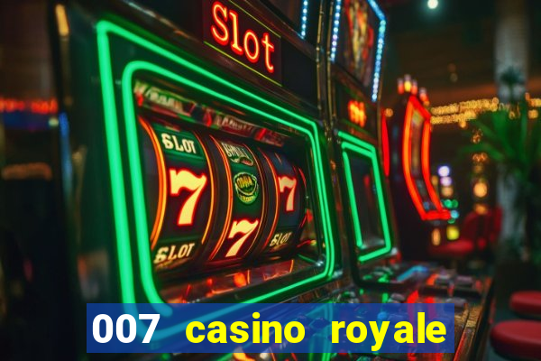 007 casino royale pc game