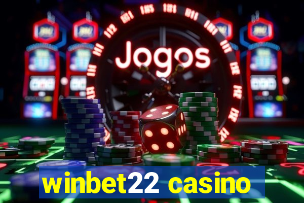 winbet22 casino