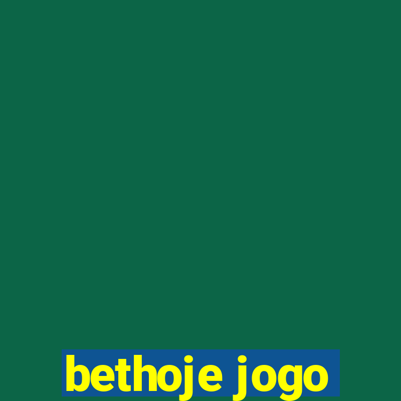 bethoje jogo