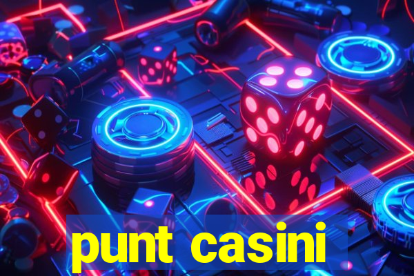 punt casini