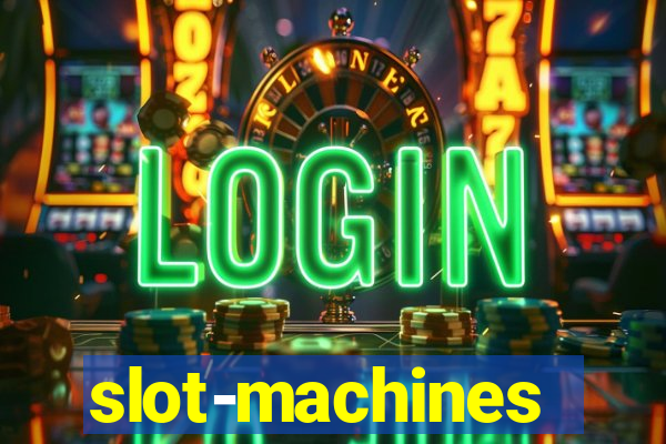 slot-machines