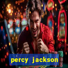 percy jackson online dublado