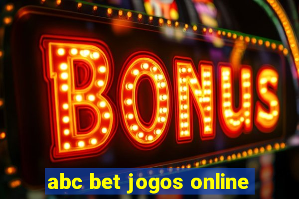 abc bet jogos online