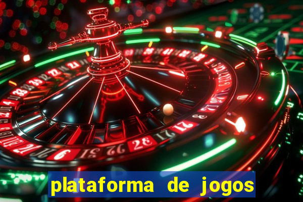 plataforma de jogos esporte da sorte