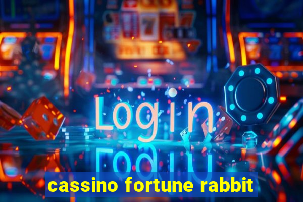 cassino fortune rabbit