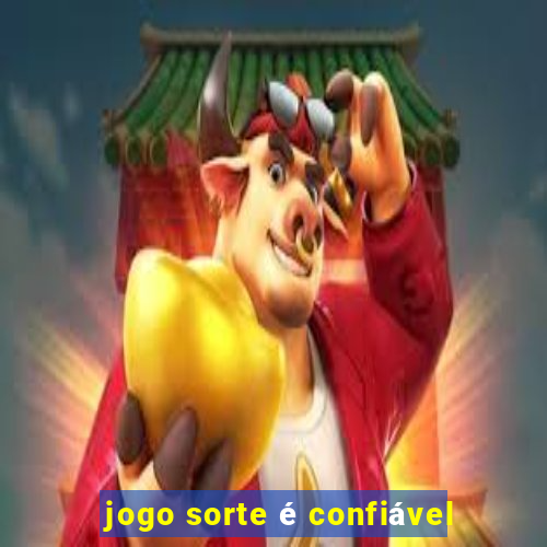 jogo sorte é confiável