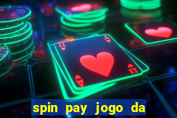 spin pay jogo da roleta de milh?es