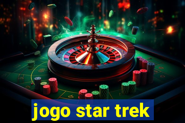 jogo star trek