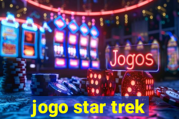 jogo star trek