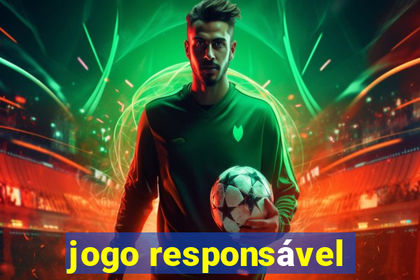 jogo responsável