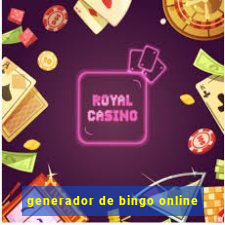 generador de bingo online