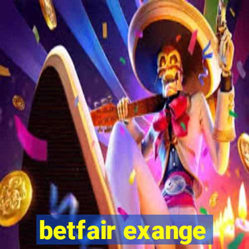 betfair exange