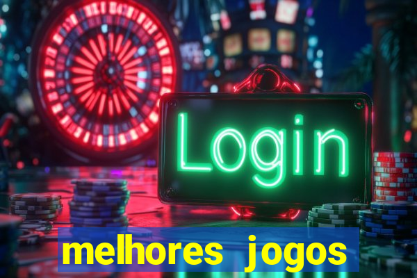 melhores jogos pagos android