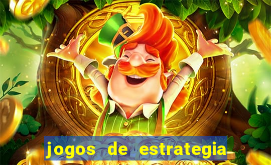 jogos de estrategia os melhores