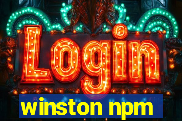 winston npm