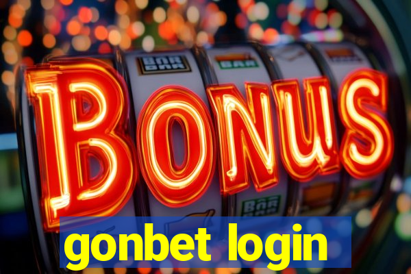 gonbet login