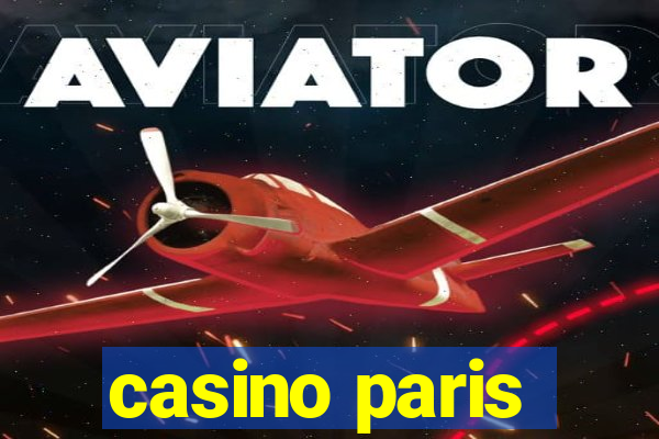 casino paris