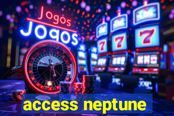 access neptune