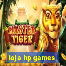 loja hp games