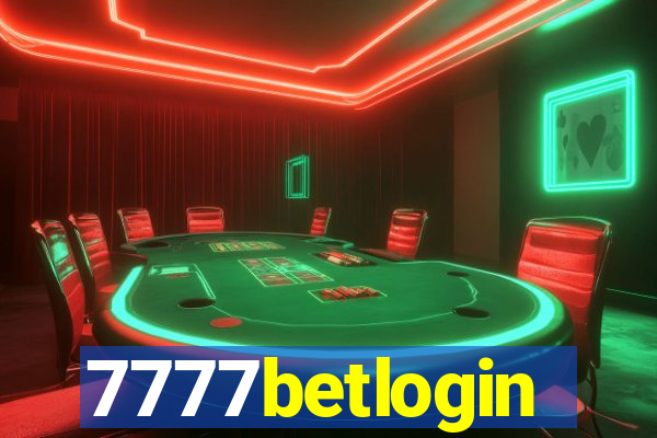 7777betlogin