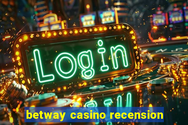 betway casino recension