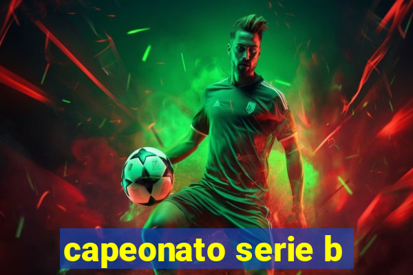 capeonato serie b