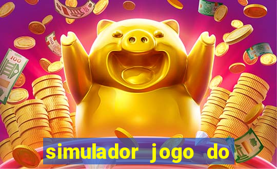 simulador jogo do fortune tiger