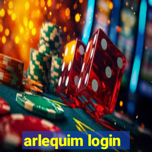 arlequim login