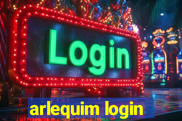 arlequim login