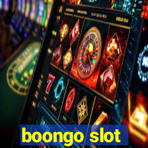 boongo slot