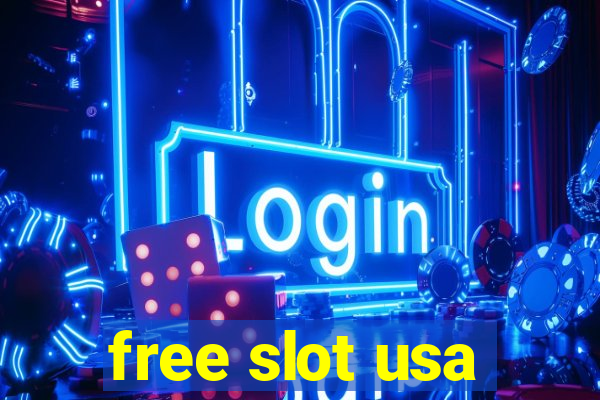 free slot usa