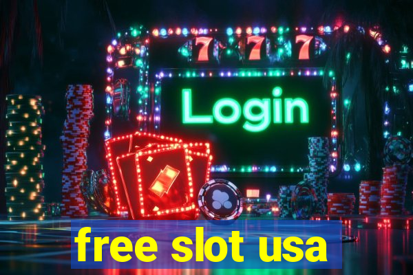 free slot usa