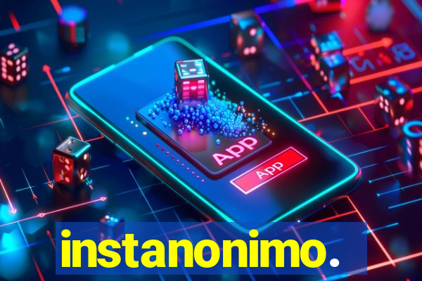 instanonimo.